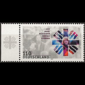 Vesttyskland Tyskland AFA nr. 2905