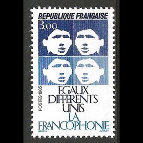 Frankrig postfrisk AFA 2549