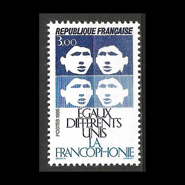 Frankrig postfrisk AFA 2549