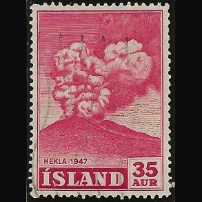 Island stemplet AFA 250