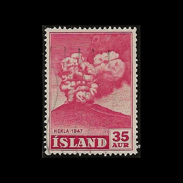 Island stemplet AFA 250