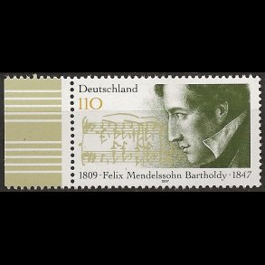 Vesttyskland Tyskland AFA nr. 2894