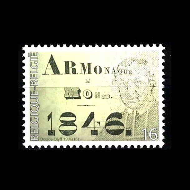 Belgien postfrisk AFA 2720