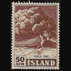 Island AFA 251 ubrugt