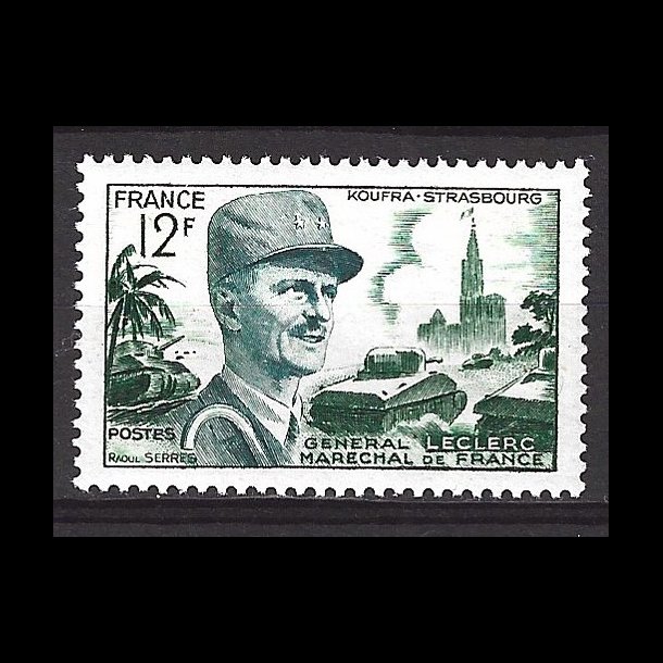 Frankrig postfrisk AFA 1012