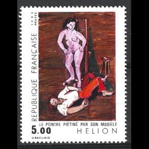 Frankrig postfrisk AFA 2547