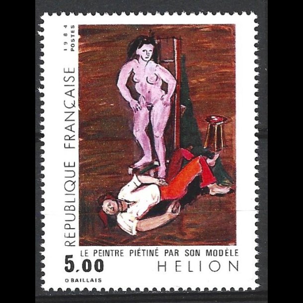 Frankrig postfrisk AFA 2547