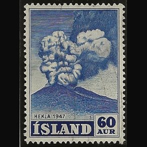 Island AFA 252 ubrugt