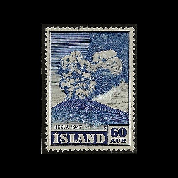 Island ubrugt AFA 252