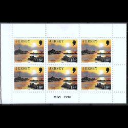 Jersey AFA 467+463+459 postfrisk hfte se billeder 12 stk af hver