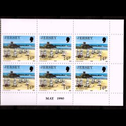 Jersey AFA 467+463+459 postfrisk hfte se billeder 12 stk af hver