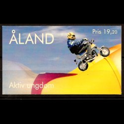 land postfrisk AFA nr. 136-139