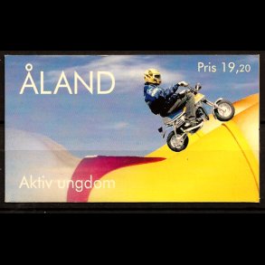 �land postfrisk AFA nr. 136-139