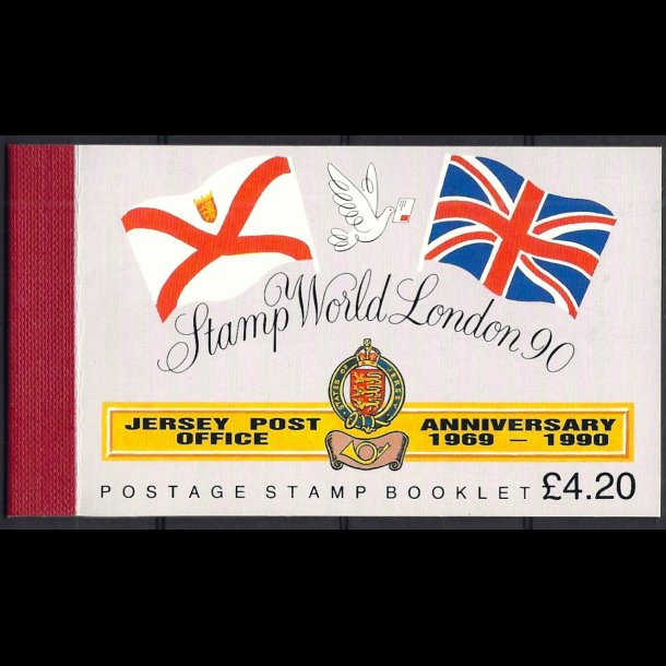 Jersey AFA 467+463+459 postfrisk hfte se billeder 12 stk af hver