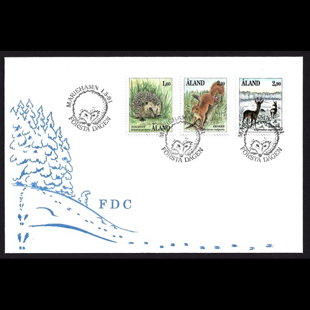 land FDC AFA 44-46