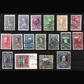 �strig AFA 139-155 stemplet AFA 8.700,00