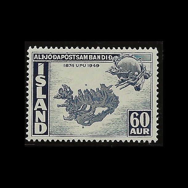 Island ubrugt AFA 262