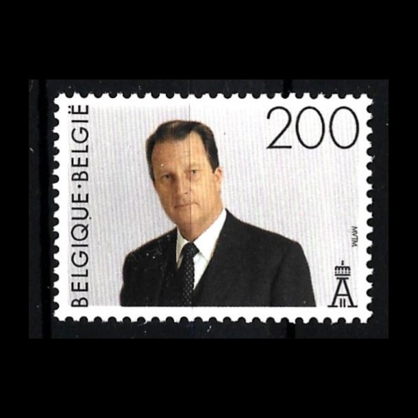 Belgien postfrisk AFA 2664