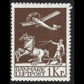 Danmark AFA 182 postfrisk AFA kr. 1.700,00
