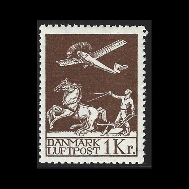 Danmark AFA 182 postfrisk AFA kr. 1.700,00