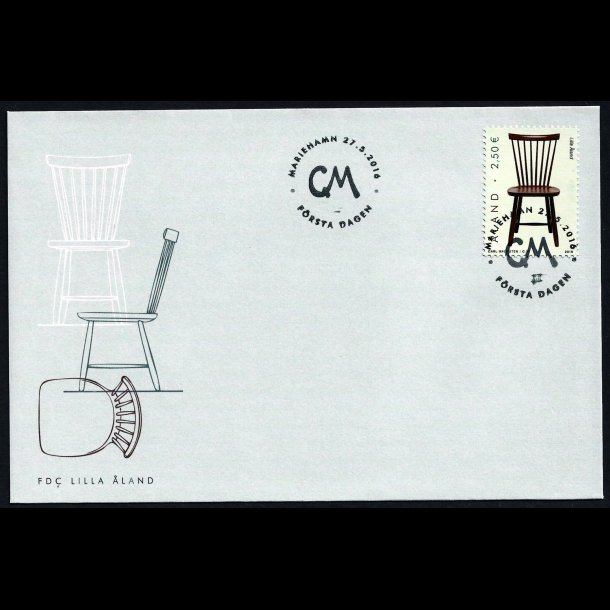 land FDC AFA 430