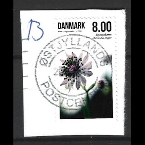Danmark brevklip 145