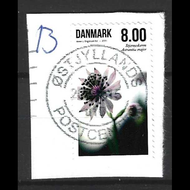 Danmark brevklip 145