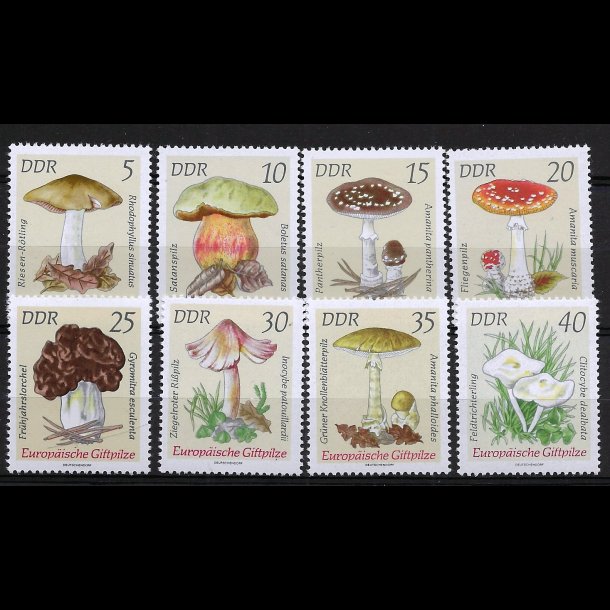 DDR AFA 1667-1674