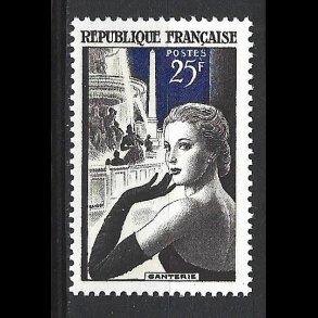 Frankrig postfrisk AFA 1052