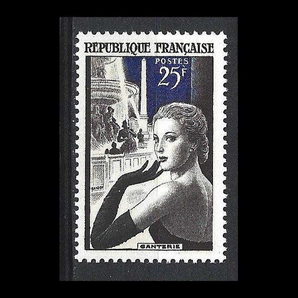 Frankrig postfrisk AFA 1052