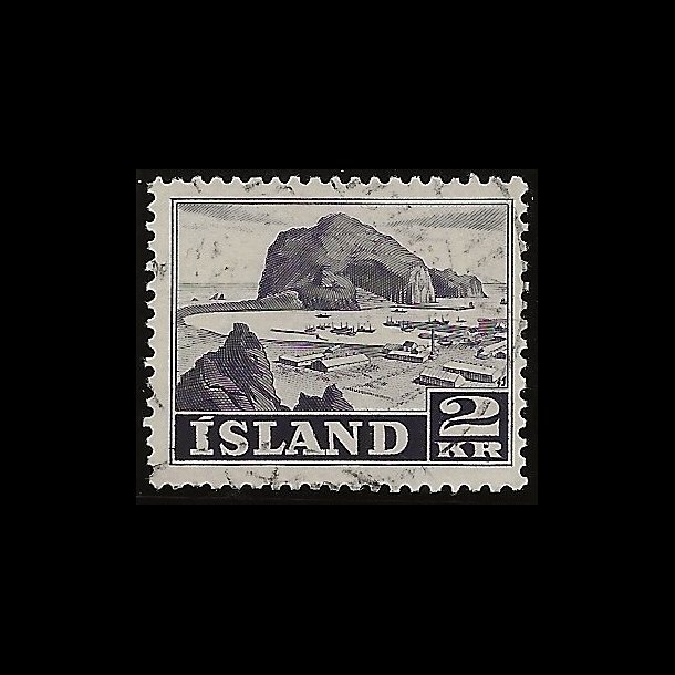 Island stemplet AFA 270