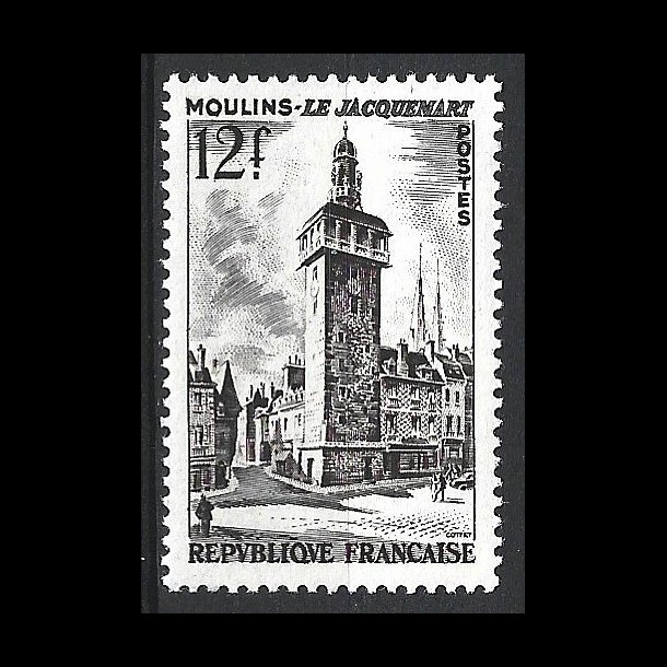 Frankrig postfrisk AFA 1058