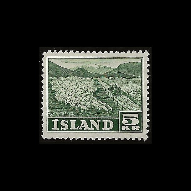 Island ubrugt AFA 271