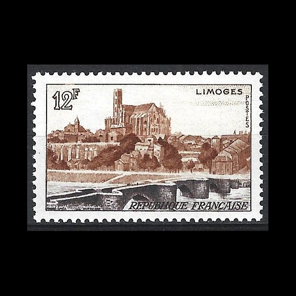 Frankrig postfrisk AFA 1053