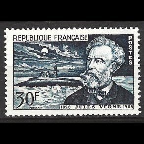 Frankrig postfrisk AFA 1059