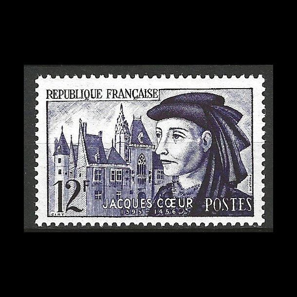 Frankrig postfrisk AFA 1068