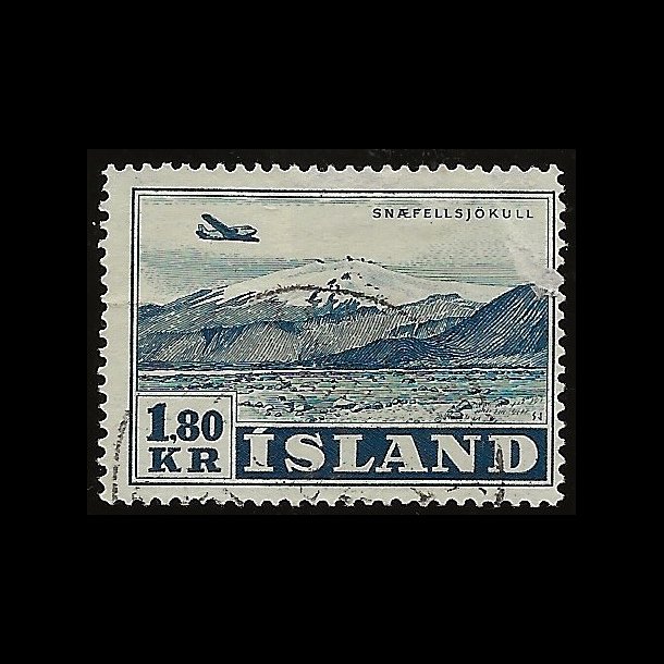 Island stemplet AFA 279