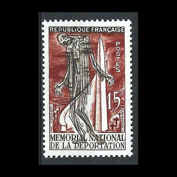 Frankrig postfrisk AFA 1086