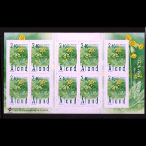 �land postfrisk AFA nr. 156