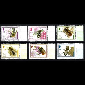 �en Man AFA 1714-1719 postfrisk