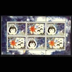 Gr�nland postfrisk AFA 300-301 fra  h�fte JH-1 side 1+2