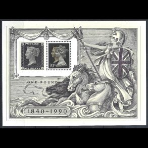 England postfrisk AFA 1399