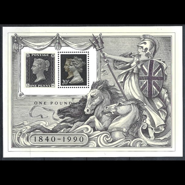 England postfrisk AFA 1399
