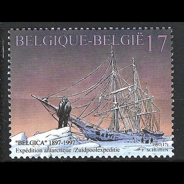 Belgien postfrisk AFA 2786