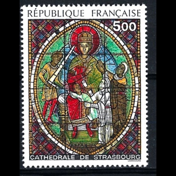 Frankrig postfrisk AFA 2566