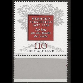 Vesttyskland Tyskland AFA nr. 2902