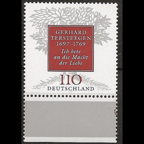 Vesttyskland Tyskland AFA nr. 2902