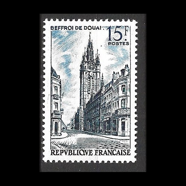 Frankrig postfrisk AFA 1087