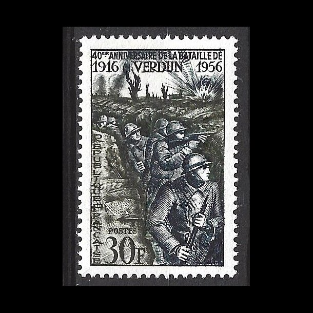 Frankrig postfrisk AFA 1089