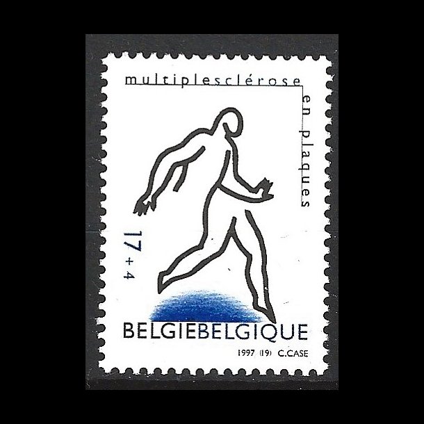 Belgien postfrisk AFA 2790